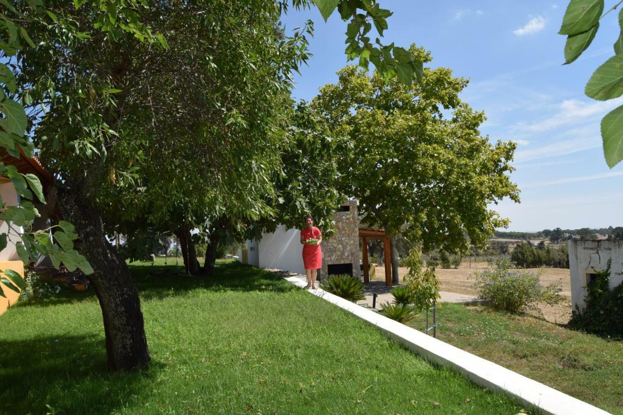 Quinta Da Aurora Villa Evora Exterior photo